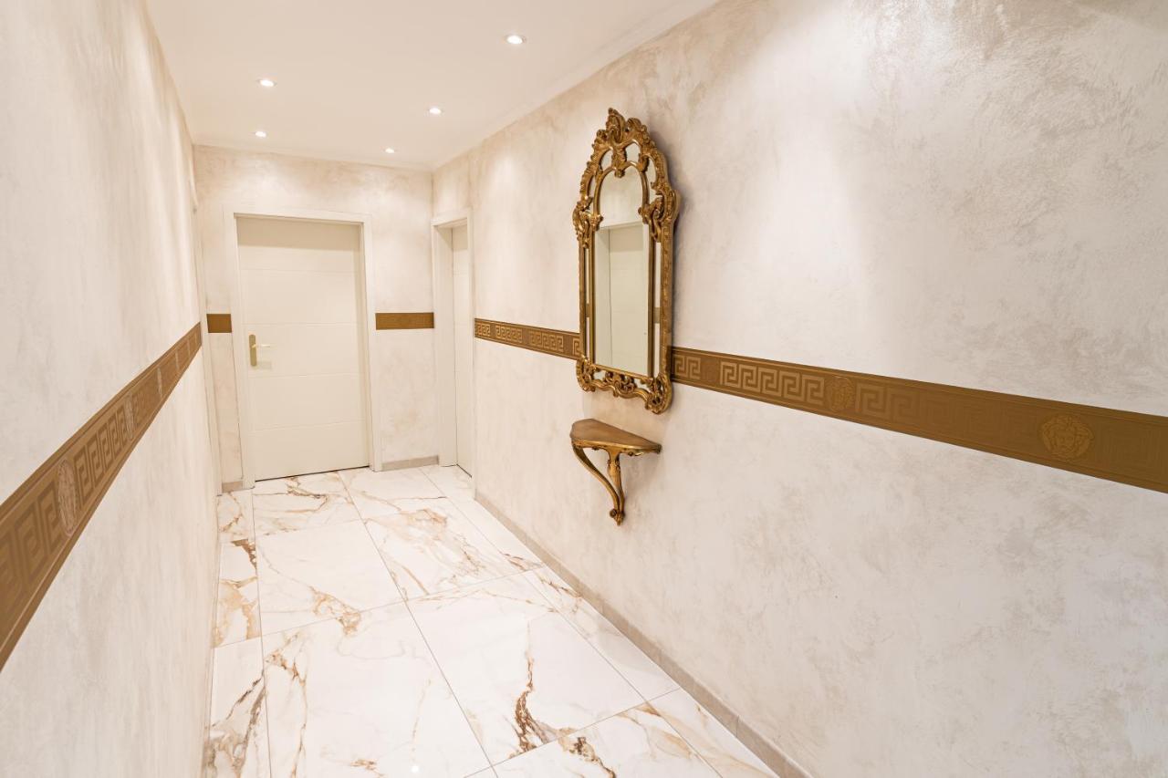 Dynasty Home Spa Appartement 100M2 Jacuzzi Terrasse 홀츠하임 외부 사진